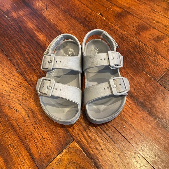 cat and jack eva sandals